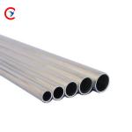 Customized 6082 Aluminium Round Tube Cold Drawn Extrusion 610mm