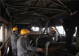 Quality Steel Plant Hot Vulcanizing Of Conveyor Belt , Conveyor Belt Vulcanising Machine 16° wholesale