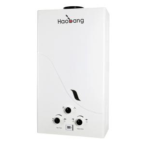 Quality 2.64GPM Gas Boiler LPG NG Instant Gas Water Heater For Shower wholesale