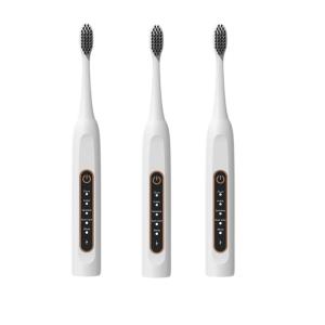 Quality Waterproof Ipx7 Sonic Electric Toothbrush 31000 Times/Min wholesale