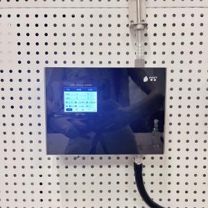 Quality Pharmaceutical Factory Cleanroom Facility Monitoring System 1CFM wholesale