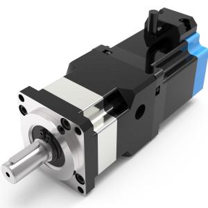 Quality Precision Planetary Reduction Gearbox Double Stages 94% Efficiency wholesale