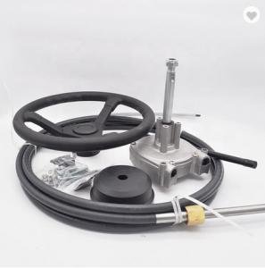 Quality 60HP Quick Connect Rotary Steering marine Boat Outboard Planetary Mechanical Steering wholesale