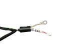 15mm Slip Ring Electronic Wiring Harness Ultra Miniature 300V Cable Wiring