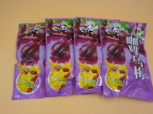 Quality Health Natural Sour Plum Dried Preserved Fruit With Chocolate Flavors wholesale