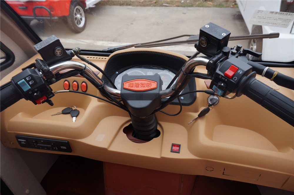 China Three Wheel Car Led Scooter For Kids Electric Rickshaw Tuk Tuk Taxi Nepal Passenger Tricycle Petrol Type