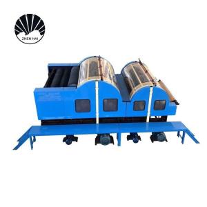 Quality 6d-15d Microfiber Cashmere Jute Carding Machine For Surgical Cotton 5.5kw wholesale