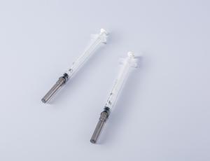 Quality Disposable Syringe ISO CE FDA With / Without Needle wholesale
