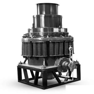 Quality 110-168tph Capacity Compund Mine Cone Crusher wholesale