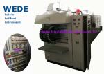 Armature Dripping Varnish Coating Machine For Vacuum Cleaner Motor / Automobile