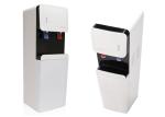 Complete White Drinking Water Cooler Dispenser Hot And Cold Water Dispenser
