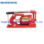 Manual Hydraulic Wire Rope Cutter 20t Capacity for Heavy-Duty Steel Cable