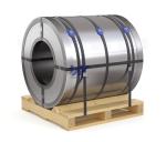 304 Stainless Steel Coil For Elevators And Decorative Buildings