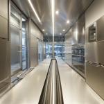 Graceful Anti-cracking Stainless Steel Cladding for Mirrors