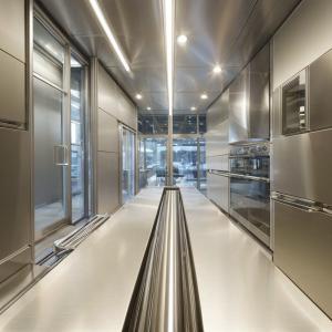 Quality Graceful Anti-cracking Stainless Steel Cladding for Mirrors wholesale