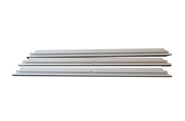 Cheap Silver Aluminum Solar Panel Frame for sale