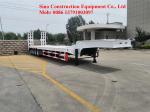 100T 4 Axle Semi Trailer