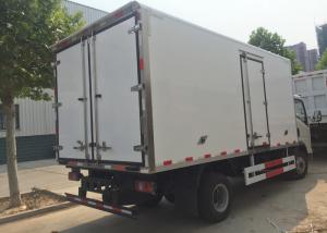 Quality High Insulation Refrigerated Truck With Polymer Composites Van Board wholesale