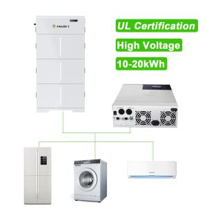 Quality USA Home Hybrid 10kw 15kw 20kw High Voltage Ess Byd 20 KWh Lithium Battery wholesale