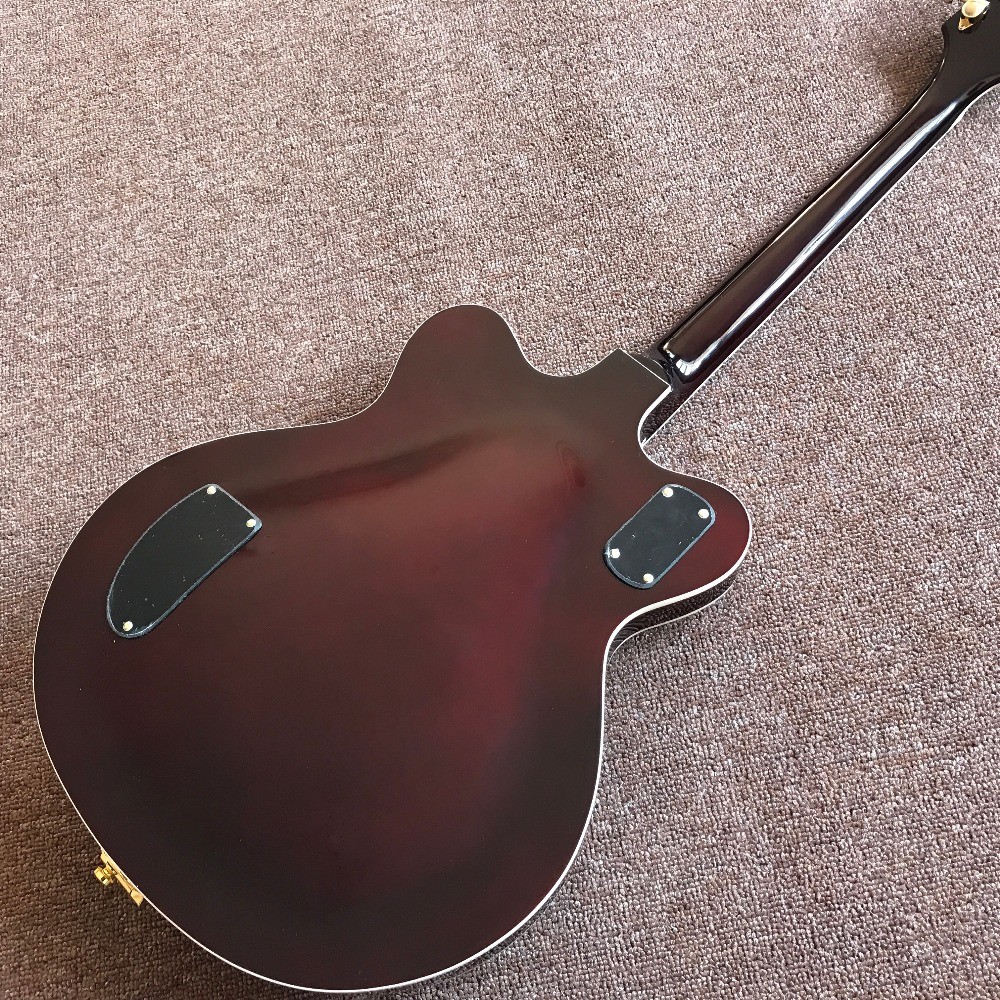 Gret G6122-1962 Chet Atkins Country Gentleman Falcon Semi Hollow Jazz Electric Guitar