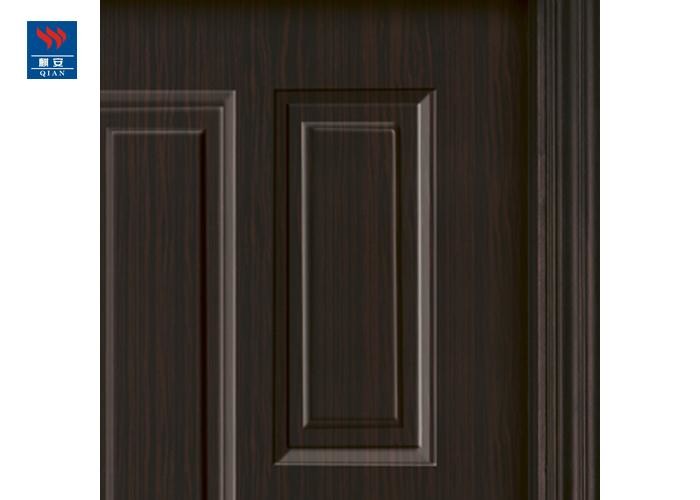 Stainless Steel Single Front 60min Fire Rated Security Doors