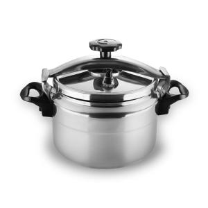 Quality Mirror Polish 15L Aluminum Pressure Cooker With Bakelite Handle wholesale