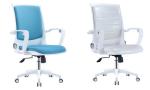 new style office foldable swivel staff arm chair