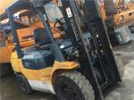 used toyota fd30 japan forklift with high quality