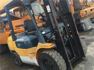 Quality used toyota fd30 japan forklift with high quality wholesale
