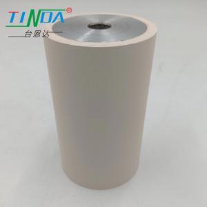 Quality Food Packaging Industry Sticky Roller Without Silicone White Color wholesale