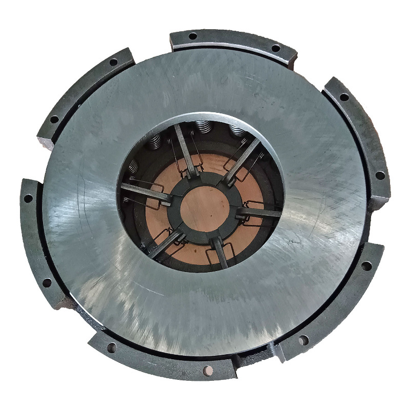 Sinotruk HOWO Truck 420 Clutch Pressure Plate Bz1560161090