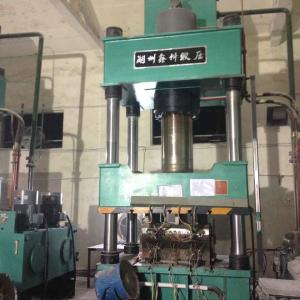 Quality Industrial 500 Ton Hydraulic Press , Composite Material Large Hydraulic Press wholesale