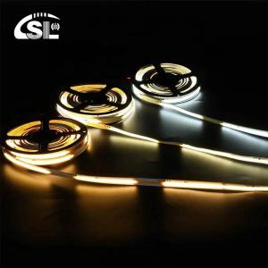 Quality Product Weight（kg） 0.06 LED Strip Light 12v24v 8mm 608leds 3000K-6500K COB SMD2835 wholesale