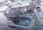 3 KW Total Power Pure Water Filling Machine Stainless Steel 304 Material