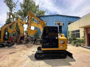 Quality Japan Used CAT Excavator for sale Second Hand 306E2 Jindongyu Machinery wholesale