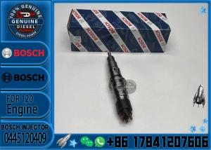 Quality High Quality Common Rail Injector 0445120407 0445120408 0445120409 wholesale