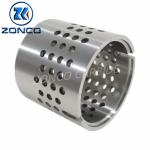 Tungsten Carbide Wc+Co Valve Trim Parts For Petroleum Industry