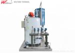 Easy Install Fully Skid Mounted Boiler Diesel Oil Or Natural Gas Fired Steam