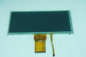 Quality 800*480 350cd/M2 50pin 7 Inch TFT LCD Touch Screen wholesale