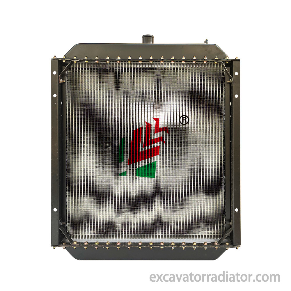 For Luoyang 220B Roller Engineering Machinery Heat Dissipation Assembly Accessories