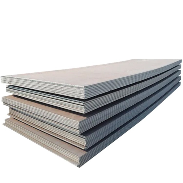 Hot Rolled Carbon Steel Plates With Tolerance ±1% And Packing According To Customer Needs