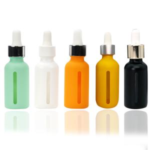 Quality OEM ODM Luxury Skincare Essential Oil Dropper Bottles 15ml 20ml 50ml wholesale
