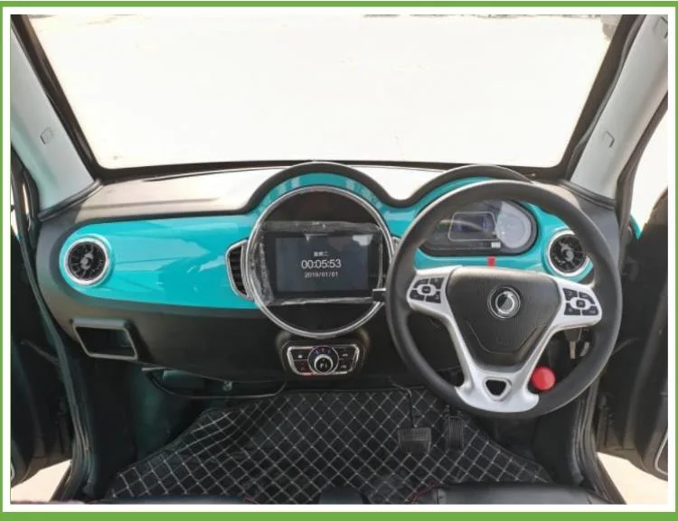 Raysince Latest Model Electric Vehicle Hot Sales Rhd Electric Car
