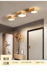 Japanese LED Corridor Lamp Modern Entrance Hall Hallway Lustres Nordic Creative