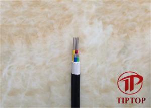 Quality PVC Cover Cold Drawn Seamless SS316L 4 Core Coiled Tubing wholesale