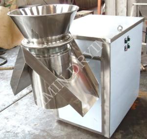 Quality Fast Rotary Basket 4kw High Speed Granulator wholesale