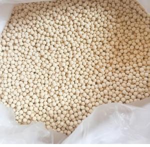 Quality High Delta Zeolite 3a Molecular Sieve Beads For Insulated Glass Unit wholesale