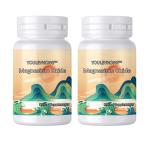 Gluten Free Magnesium Oxide Supplement 100 Capsules