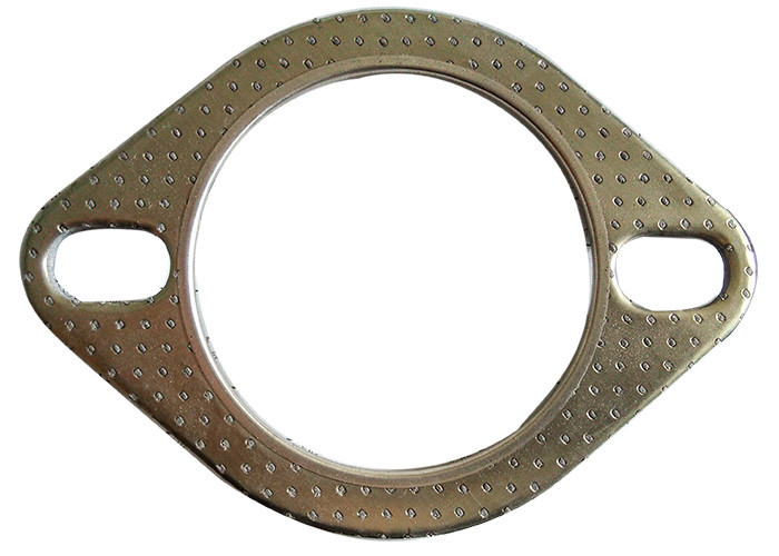 Ellipse Type 62mm Bore Aftermarket Auto Gasket Tinplat Sandwich Composite Board