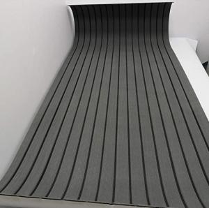 Quality Sansd Closed Cell T7mm EVA Synthetic Teak Deck wholesale